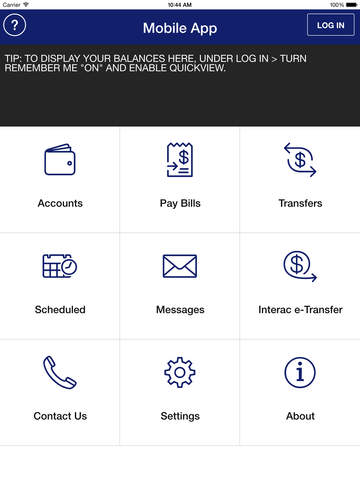 免費下載財經APP|Blackville Mobile Banking app開箱文|APP開箱王