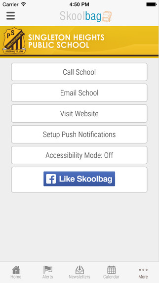 【免費教育App】Singleton Heights Public School - Skoolbag-APP點子