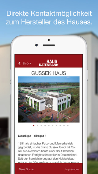 【免費生活App】Haus Datenbank-APP點子