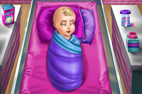 Princess Mommy Birth——Beauty Warm Diary/Cute Infant Care screenshot 3