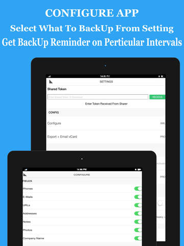 【免費商業App】Contact Backup, Merge, Share & Deleting Utility Free-APP點子