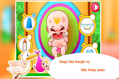 Give Birth A Cute Baby screenshot 3