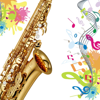 SOUL SAX DUETS 1 for alto LOGO-APP點子