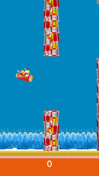 免費下載遊戲APP|Dazzle Flappy Santa : Flying Santa Claus [Free] app開箱文|APP開箱王