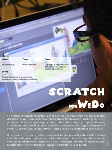 Scratch for WeDo Pro screenshot 3