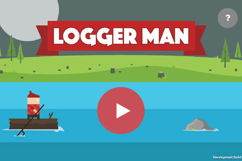 Logger Man screenshot 2