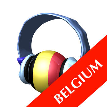 Radio Belgium HQ LOGO-APP點子