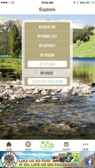 【免費旅遊App】Tennessee State Parks Outdoor Guide- Pocket Ranger®-APP點子