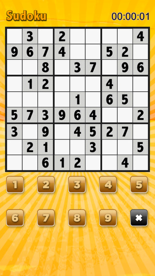 【免費遊戲App】Sudoku Genie-APP點子