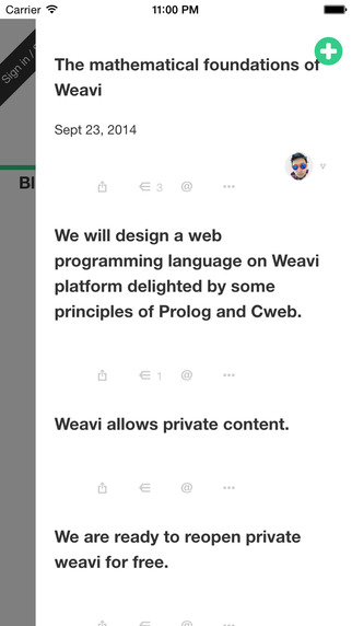 免費下載生產應用APP|Weavi app開箱文|APP開箱王