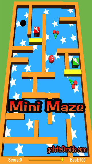 Mini Maze 3D