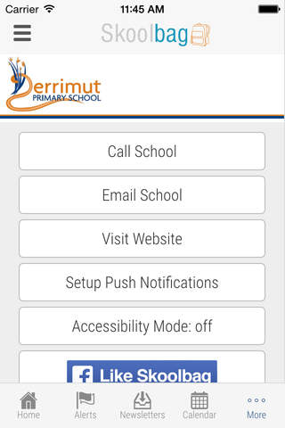 Derrimut Primary School - Skoolbag screenshot 4
