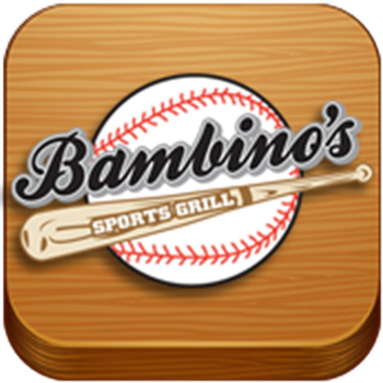 Bambinos Sports Grill LOGO-APP點子