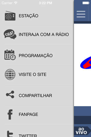 Antena Sul FM screenshot 2