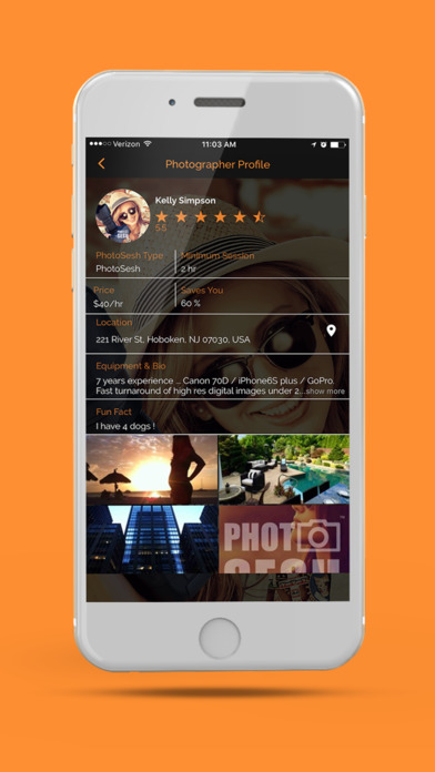 iPhone Screenshot 5