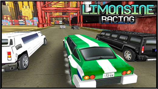 【免費遊戲App】Limousine Racing-APP點子