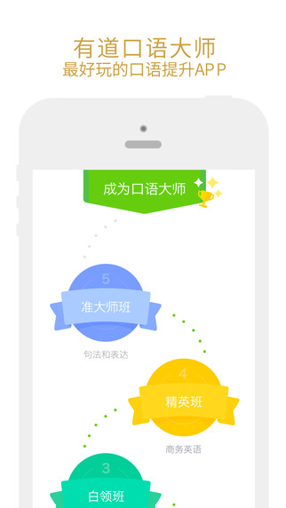 【免費教育App】有道口语大师-口语飙升利器-APP點子