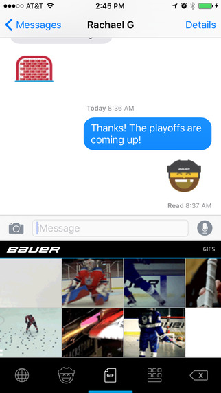 免費下載工具APP|BAUER Hockey Keyboard app開箱文|APP開箱王