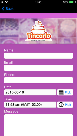 免費下載生活APP|Tincarlo Cakes app開箱文|APP開箱王