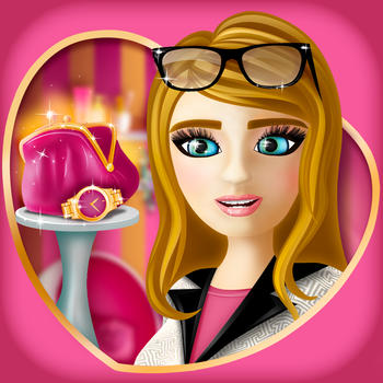 Dress Up Pretty Girls Game: Beauty Makeover Salon for Fashion Models and Pop Stars LOGO-APP點子