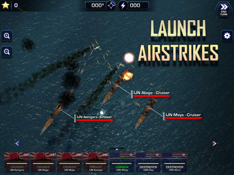 【免費遊戲App】Battle Fleet 2: WW2 in the Pacific-APP點子