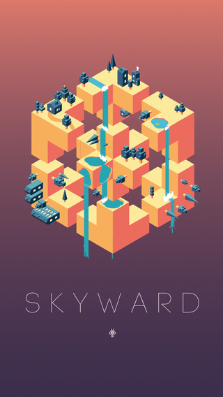 【免費遊戲App】Skyward-APP點子