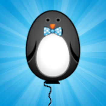 Mr.Penguin LOGO-APP點子