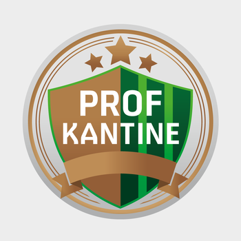 Profkantine LOGO-APP點子