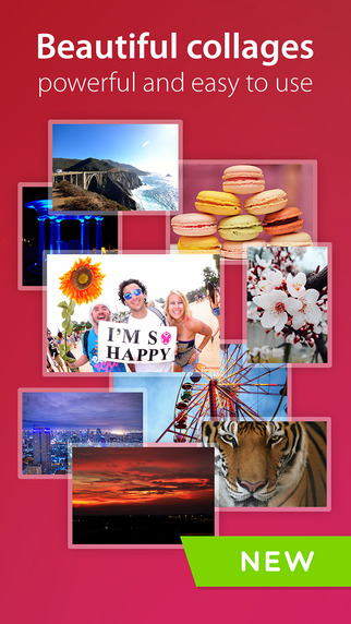 【免費書籍App】Photo Go  - Collage Editor-APP點子
