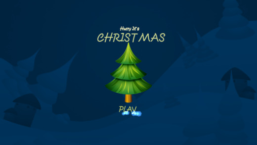 【免費遊戲App】Hurry Christmas-APP點子