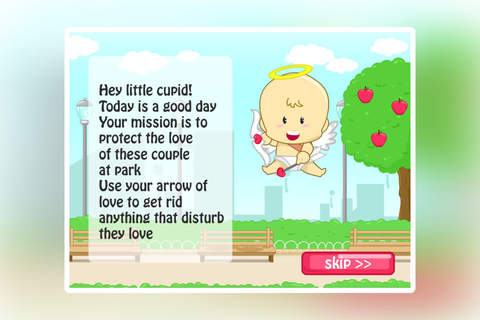 Little Cupid - Kissy Park screenshot 2