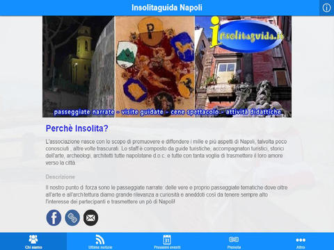 【免費旅遊App】Insolitaguida Napoli-APP點子