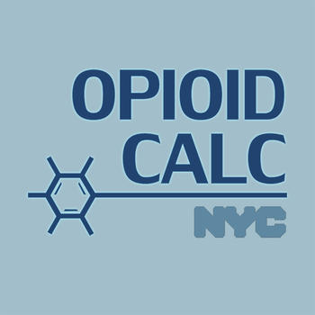 OpioidCalc LOGO-APP點子