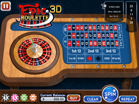 免費下載遊戲APP|Epic Roulette Pro - Vegas Classic 3D Edition app開箱文|APP開箱王