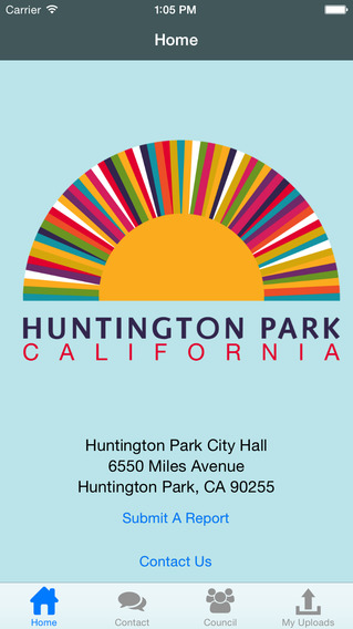 【免費工具App】myHuntingtonPark-APP點子