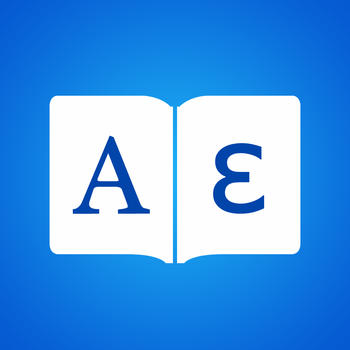 Greek Dictionary, Translator, Phrase Book LOGO-APP點子