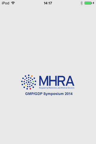GMP/GDP - MHRA Event - 2014 screenshot 3