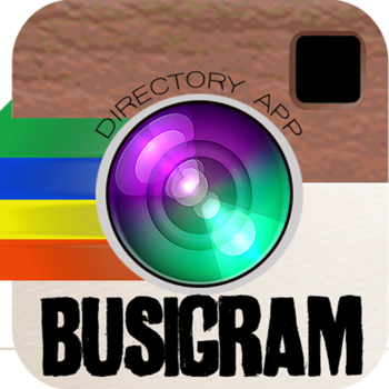 BusiGram For Instagram 社交 App LOGO-APP開箱王