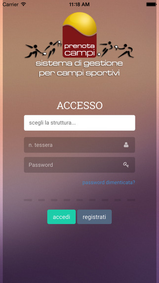 免費下載運動APP|Prenota Campi app開箱文|APP開箱王