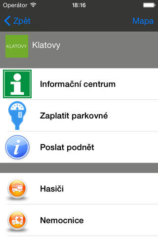 Klatovy screenshot 4