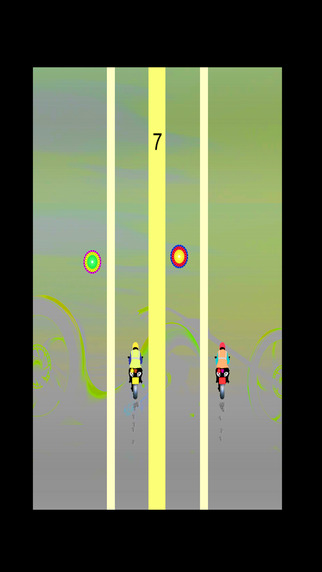 免費下載遊戲APP|Bikes Racing-Two line road adventure app開箱文|APP開箱王