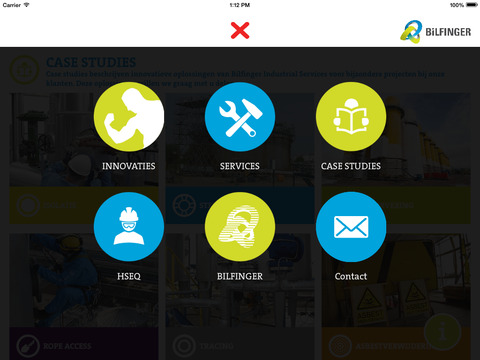 【免費商業App】Bilfinger Innovations App-APP點子