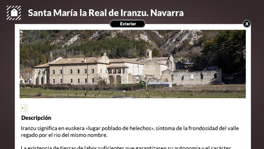 免費下載旅遊APP|Monasterio de Santa María la Real de Iranzu app開箱文|APP開箱王