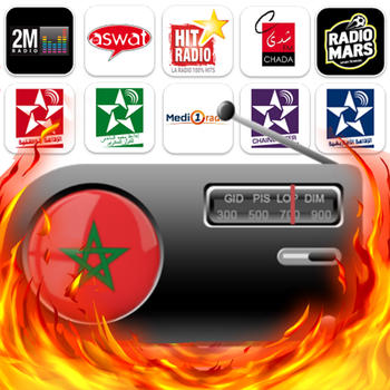 Maroc Radios LOGO-APP點子