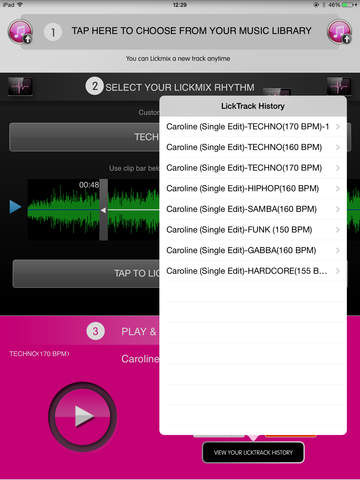 免費下載音樂APP|LickMixeR Pro:  'Your Music - Your Way' app開箱文|APP開箱王
