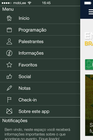 Empreende Brazil Conference screenshot 3
