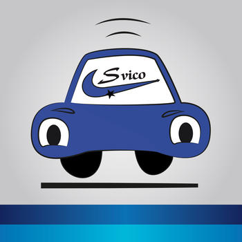 Taxi Svico LOGO-APP點子