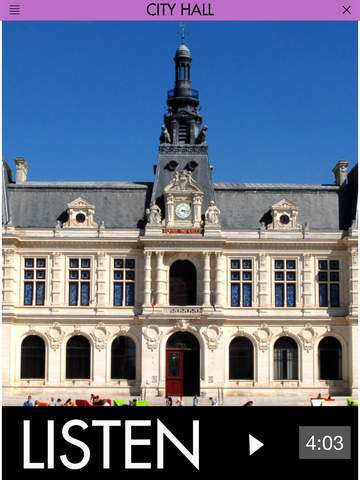 免費下載旅遊APP|Audio guide of Poitiers app開箱文|APP開箱王