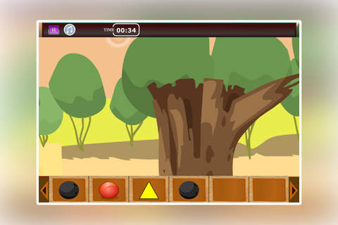 Outdoor Treasure Escape screenshot 4