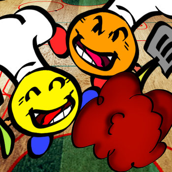 Chef’s Hockey - Happy Kitchen Story 遊戲 App LOGO-APP開箱王